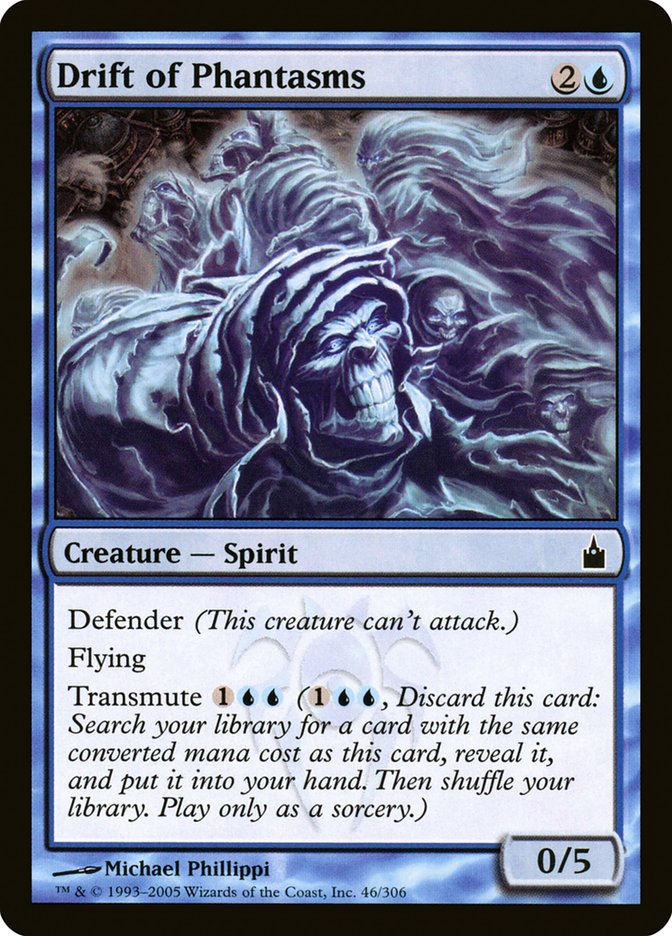 Drift of Phantasms [Ravnica: City of Guilds] | Deep Dive Games St. Marys