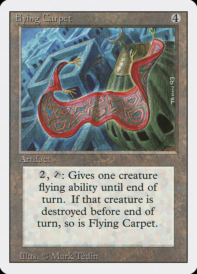 Flying Carpet [Revised Edition] | Deep Dive Games St. Marys