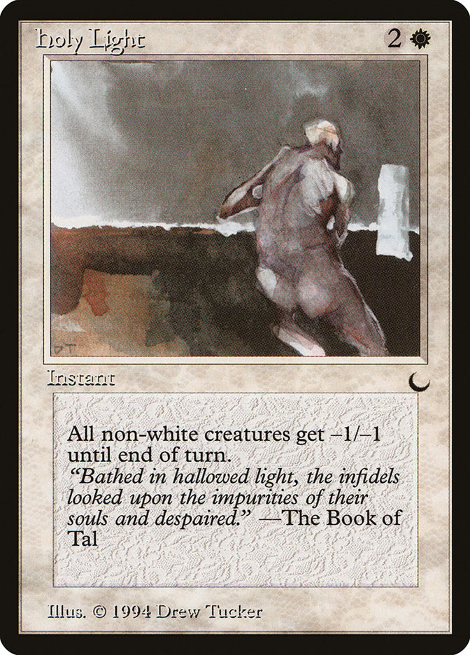 Holy Light [The Dark] | Deep Dive Games St. Marys