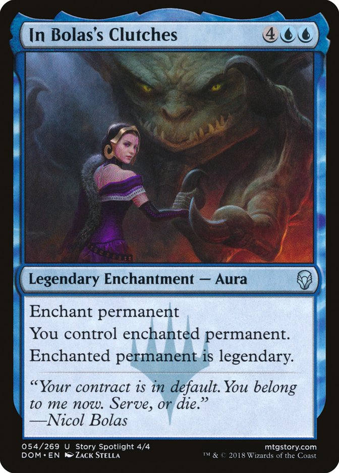 In Bolas's Clutches [Dominaria] | Deep Dive Games St. Marys