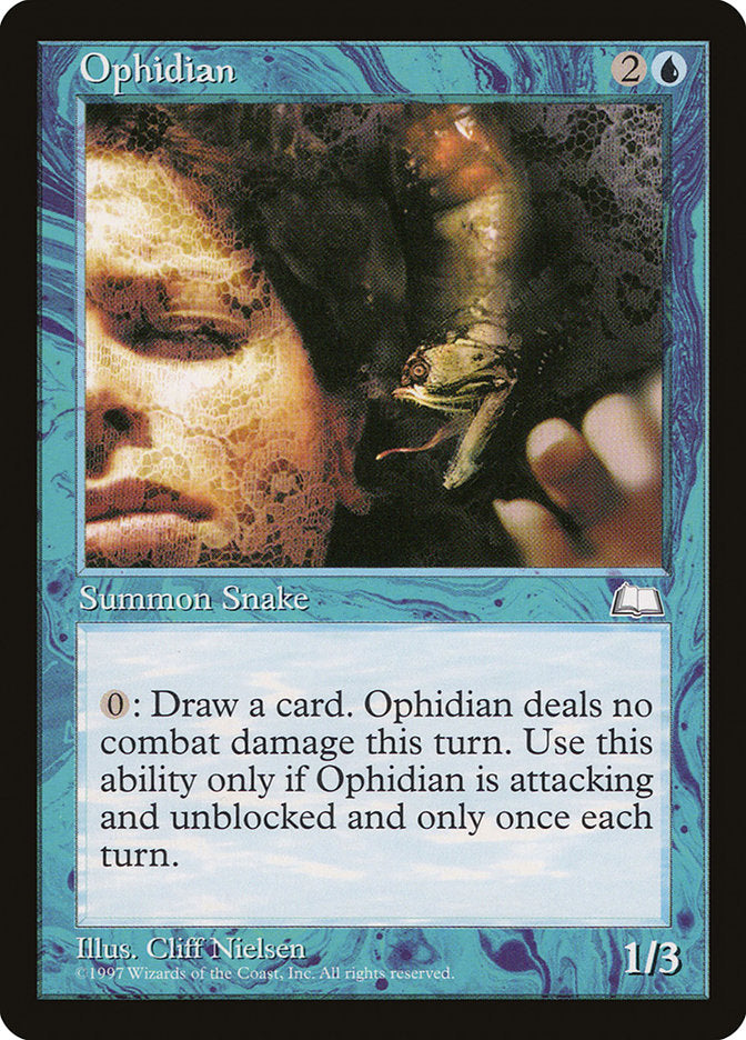 Ophidian [Weatherlight] | Deep Dive Games St. Marys