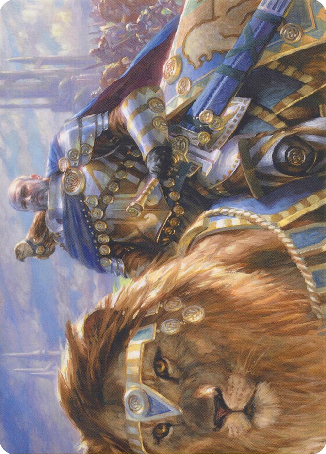 Ranger-Captain of Eos // Ranger-Captain of Eos [Modern Horizons Art Series] | Deep Dive Games St. Marys