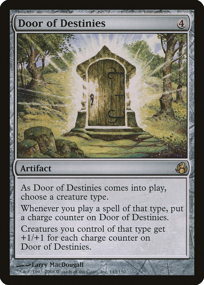 Door of Destinies [Morningtide] | Deep Dive Games St. Marys