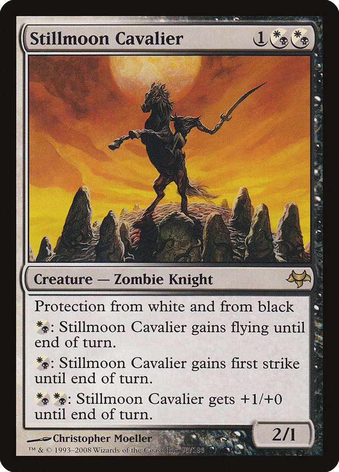 Stillmoon Cavalier [Eventide] | Deep Dive Games St. Marys