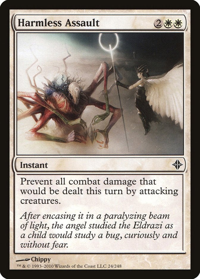 Harmless Assault [Rise of the Eldrazi] | Deep Dive Games St. Marys