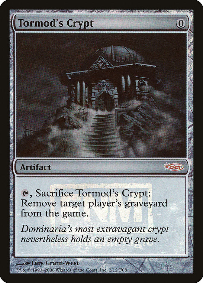 Tormod's Crypt [Friday Night Magic 2008] | Deep Dive Games St. Marys