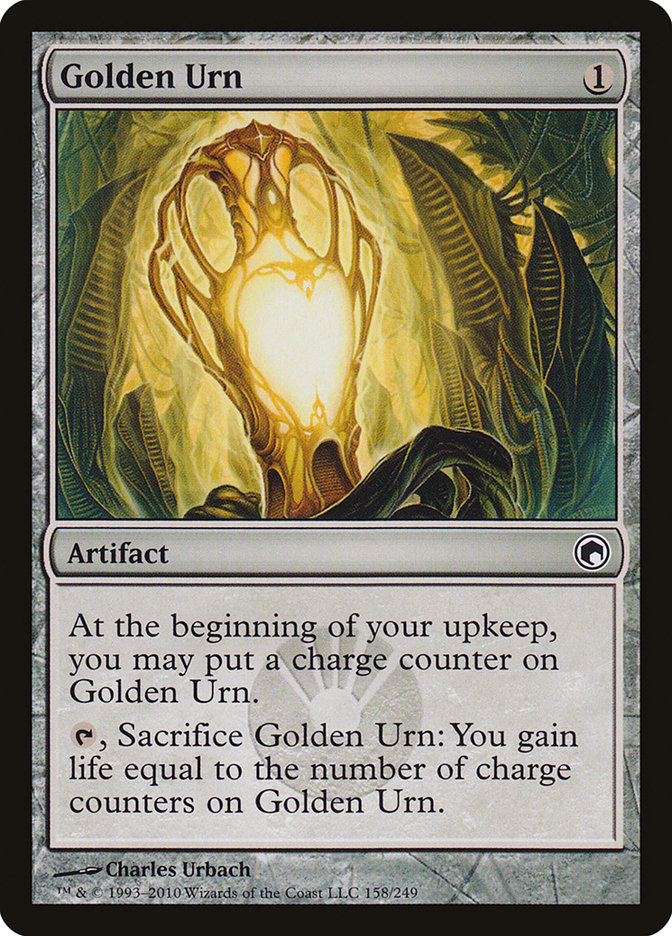 Golden Urn [Scars of Mirrodin] | Deep Dive Games St. Marys