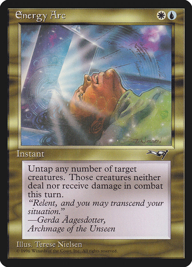 Energy Arc [Alliances] | Deep Dive Games St. Marys
