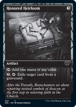 Honored Heirloom [Innistrad: Double Feature] | Deep Dive Games St. Marys