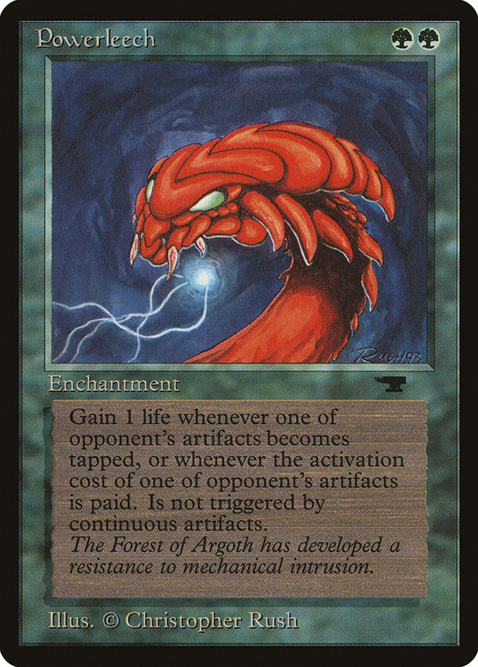 Powerleech [Antiquities] | Deep Dive Games St. Marys