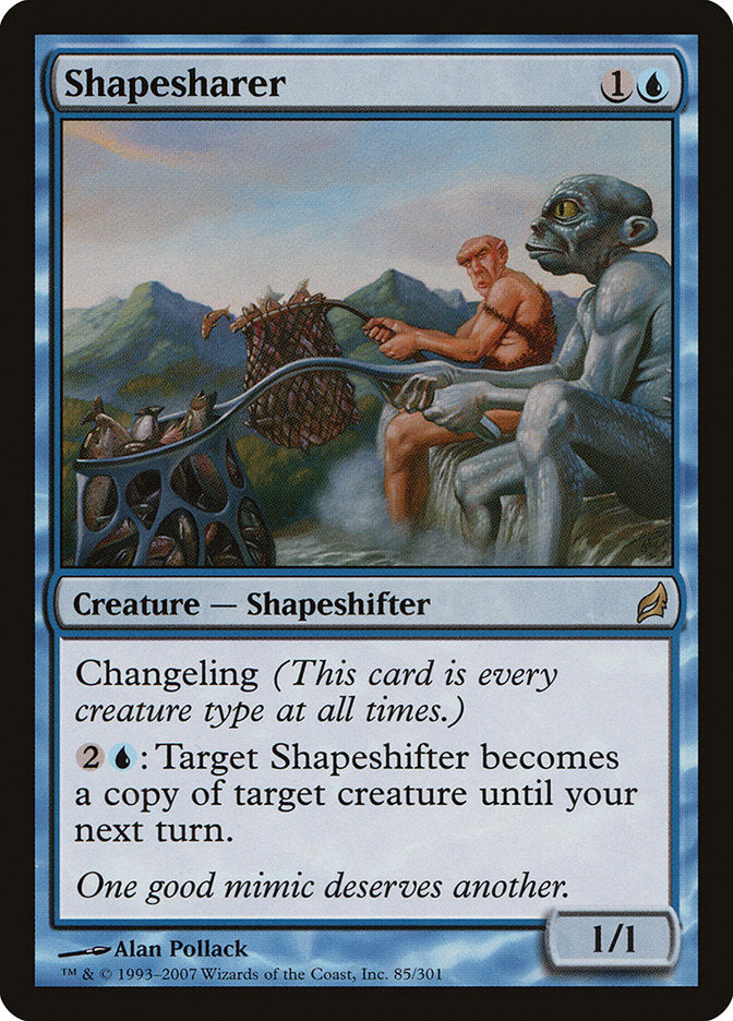 Shapesharer [Lorwyn] | Deep Dive Games St. Marys