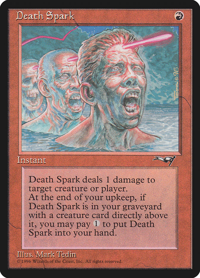 Death Spark [Alliances] | Deep Dive Games St. Marys