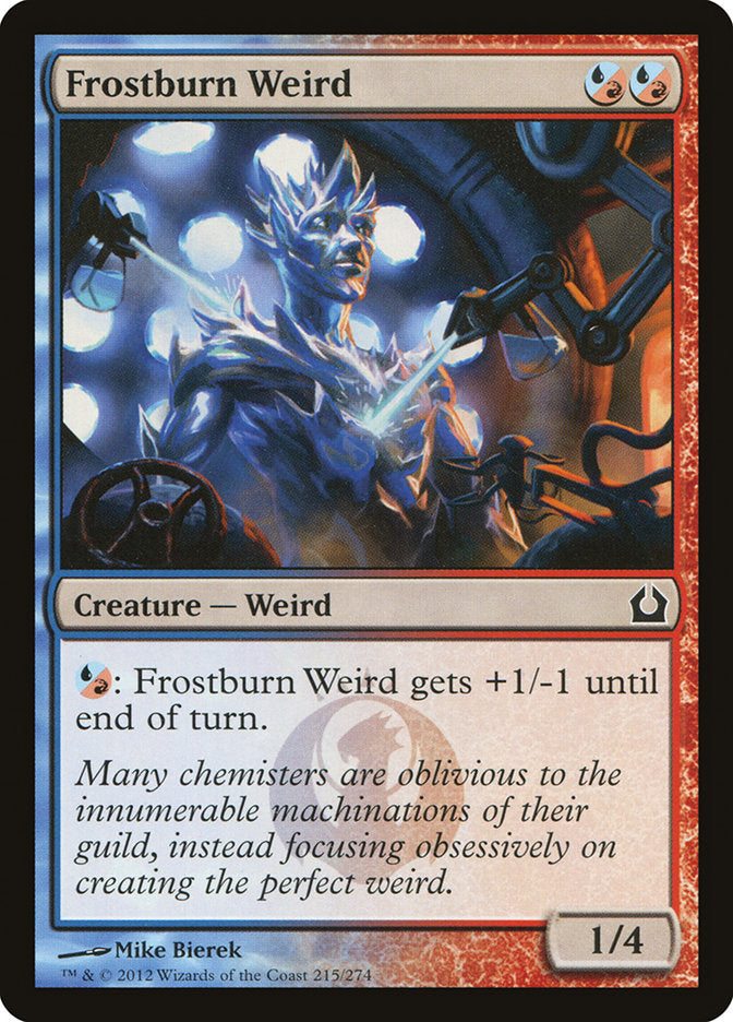 Frostburn Weird [Return to Ravnica] | Deep Dive Games St. Marys