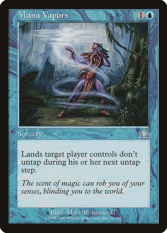 Mana Vapors [Prophecy] | Deep Dive Games St. Marys