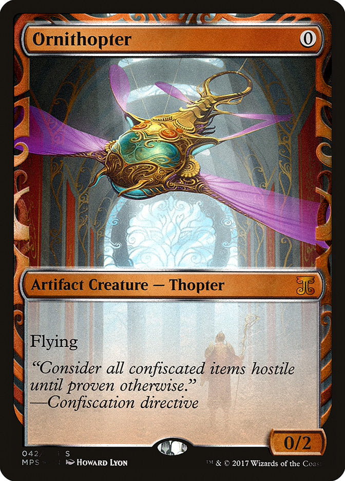 Ornithopter [Kaladesh Inventions] | Deep Dive Games St. Marys