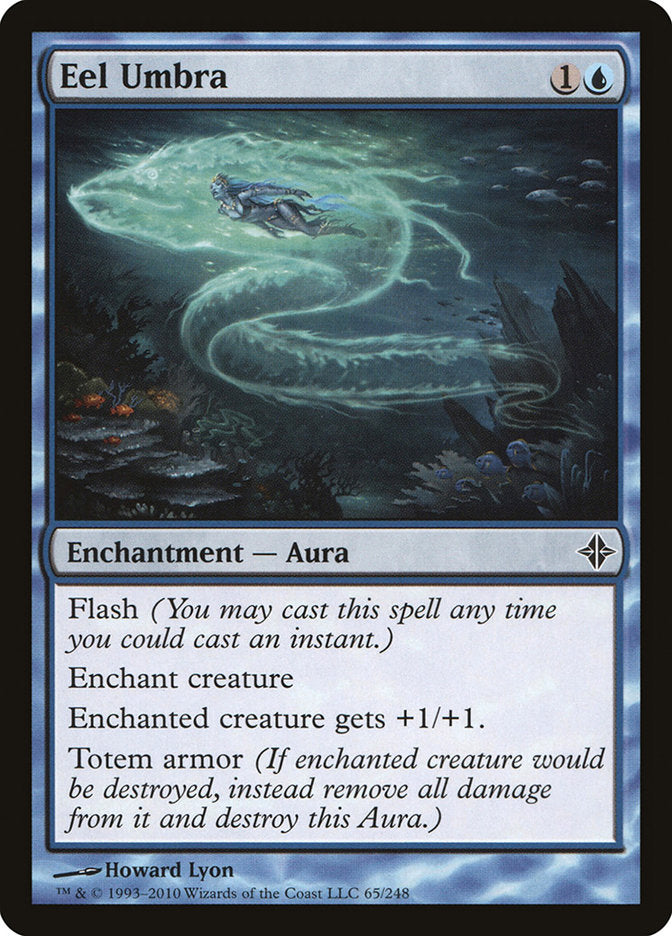 Eel Umbra [Rise of the Eldrazi] | Deep Dive Games St. Marys
