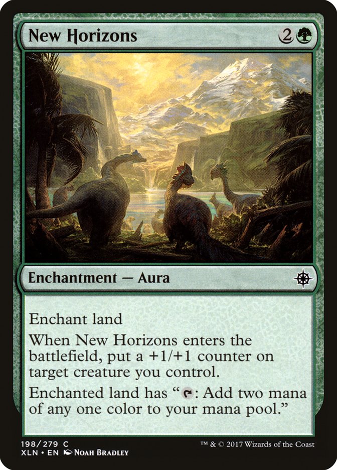 New Horizons [Ixalan] | Deep Dive Games St. Marys