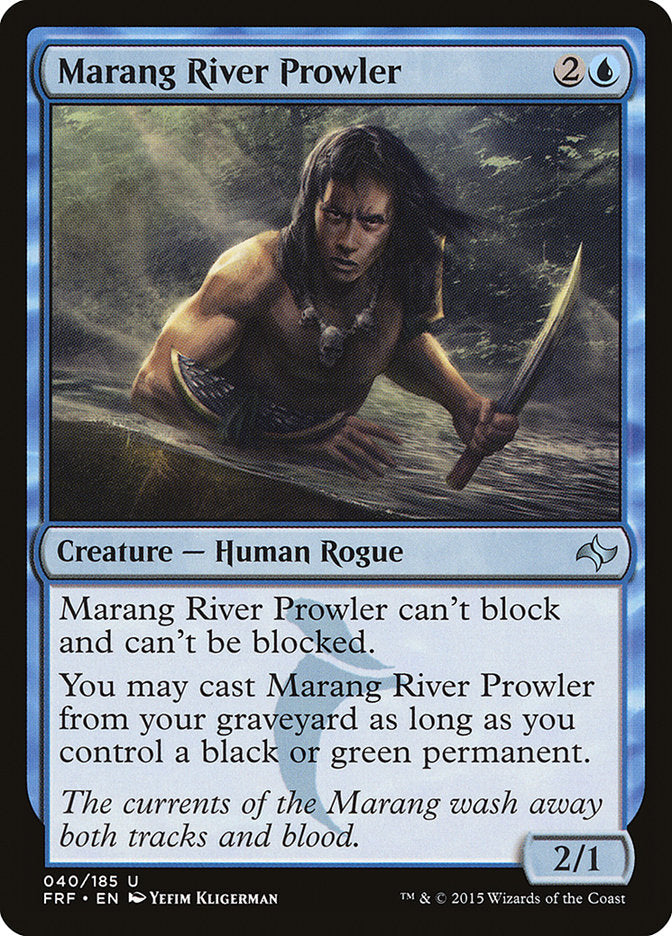 Marang River Prowler [Fate Reforged] | Deep Dive Games St. Marys