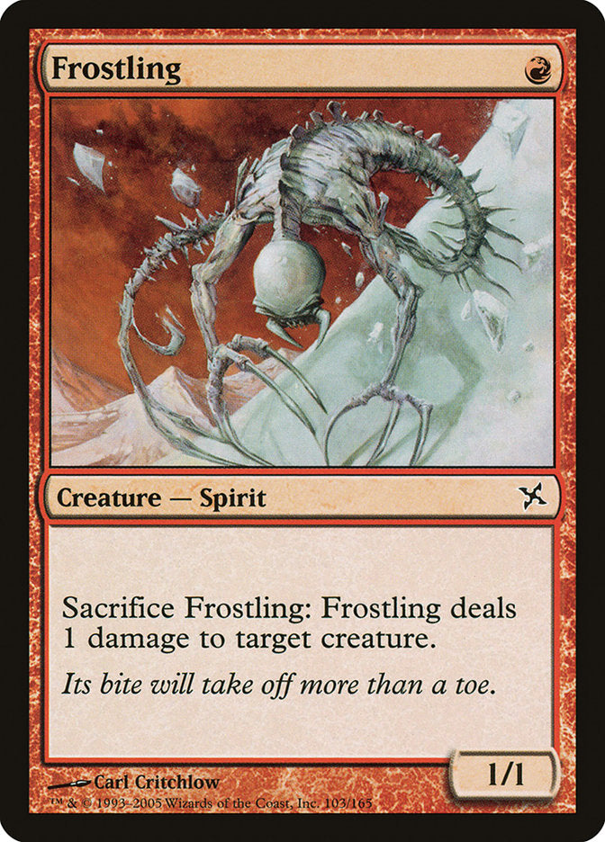 Frostling [Betrayers of Kamigawa] | Deep Dive Games St. Marys
