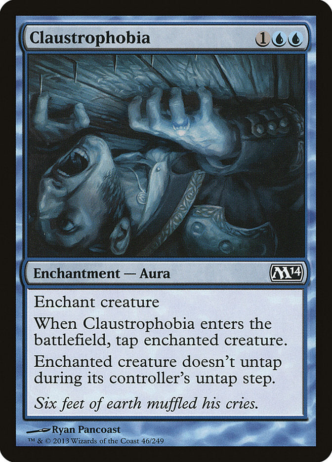 Claustrophobia [Magic 2014] | Deep Dive Games St. Marys
