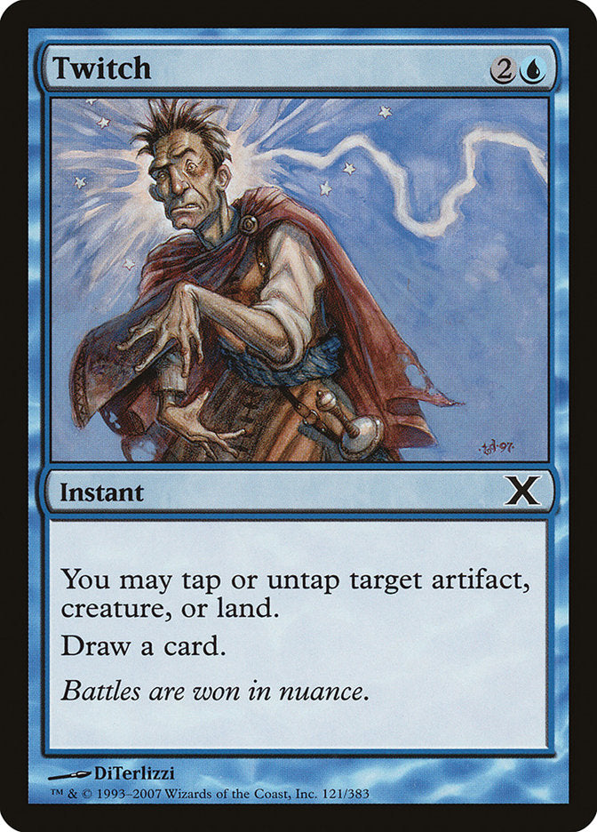 Twitch [Tenth Edition] | Deep Dive Games St. Marys