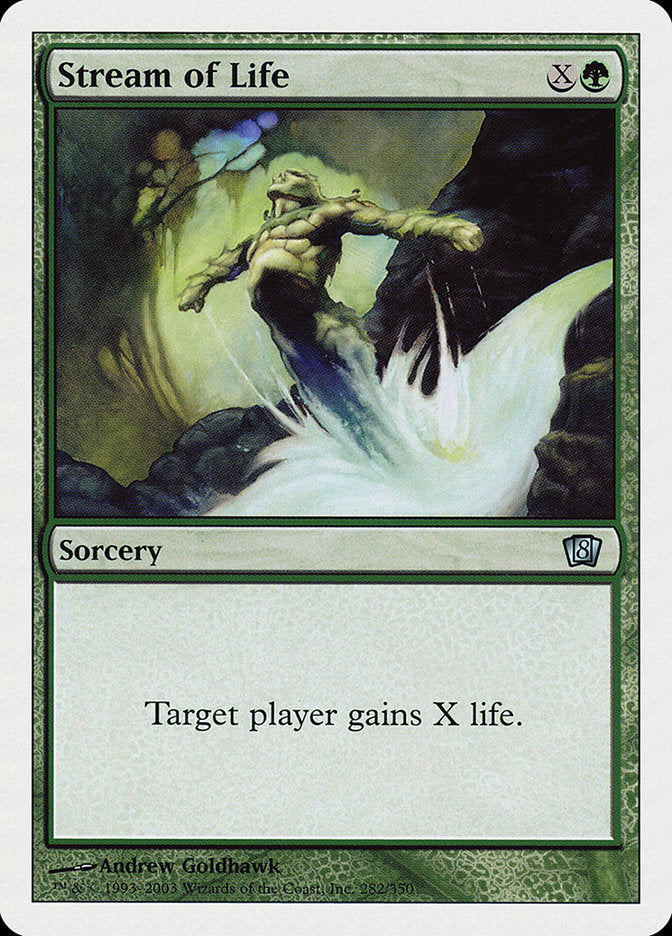 Stream of Life [Eighth Edition] | Deep Dive Games St. Marys