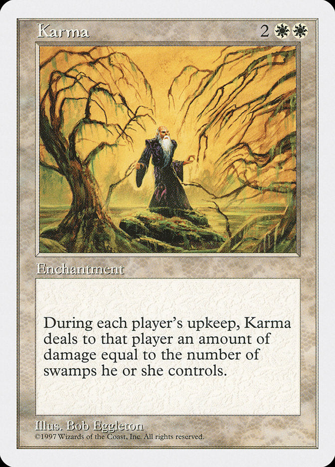 Karma [Fifth Edition] | Deep Dive Games St. Marys