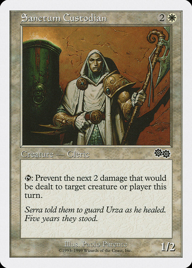 Sanctum Custodian [Battle Royale] | Deep Dive Games St. Marys