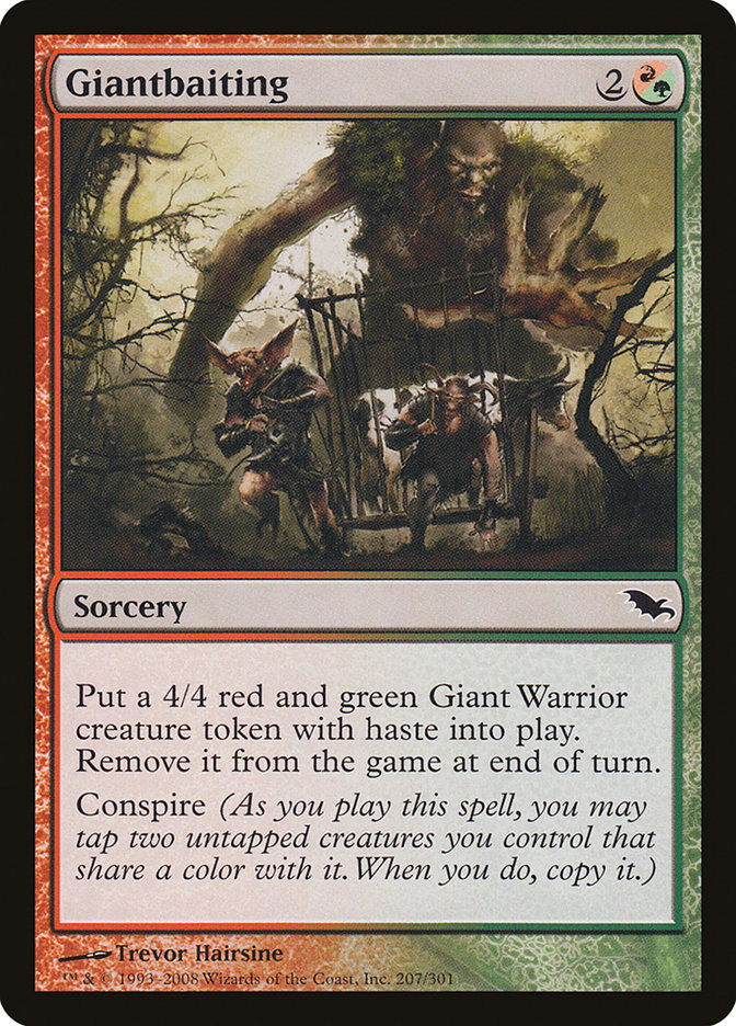Giantbaiting [Shadowmoor] | Deep Dive Games St. Marys