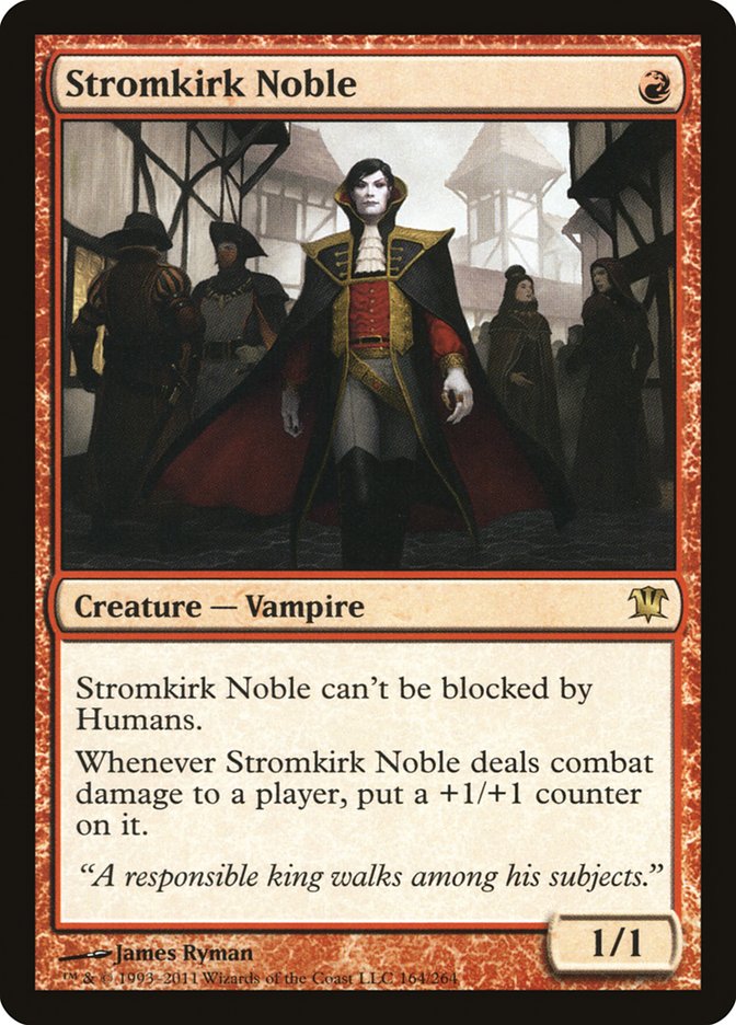 Stromkirk Noble [Innistrad] | Deep Dive Games St. Marys