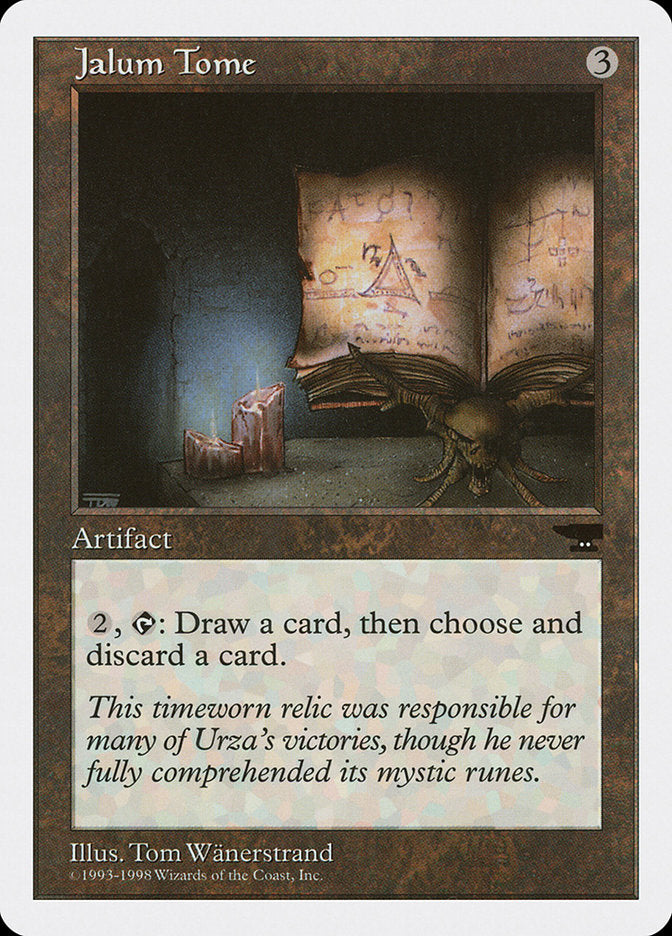 Jalum Tome [Anthologies] | Deep Dive Games St. Marys
