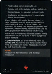 Day Vs. Night (Magic Minigame) [Innistrad: Midnight Hunt Minigame] | Deep Dive Games St. Marys