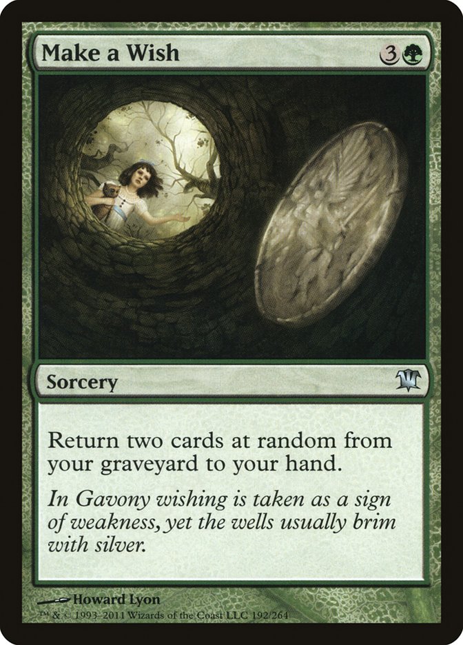 Make a Wish [Innistrad] | Deep Dive Games St. Marys