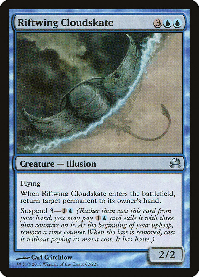 Riftwing Cloudskate [Modern Masters] | Deep Dive Games St. Marys