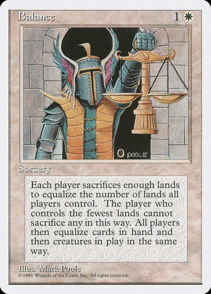 Balance [Fourth Edition] | Deep Dive Games St. Marys