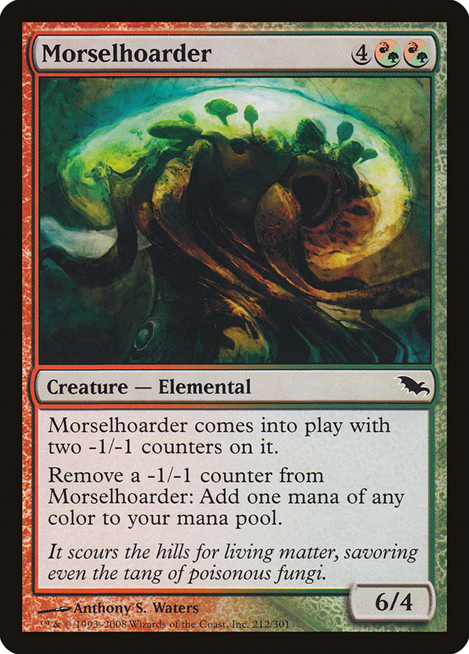 Morselhoarder [Shadowmoor] | Deep Dive Games St. Marys