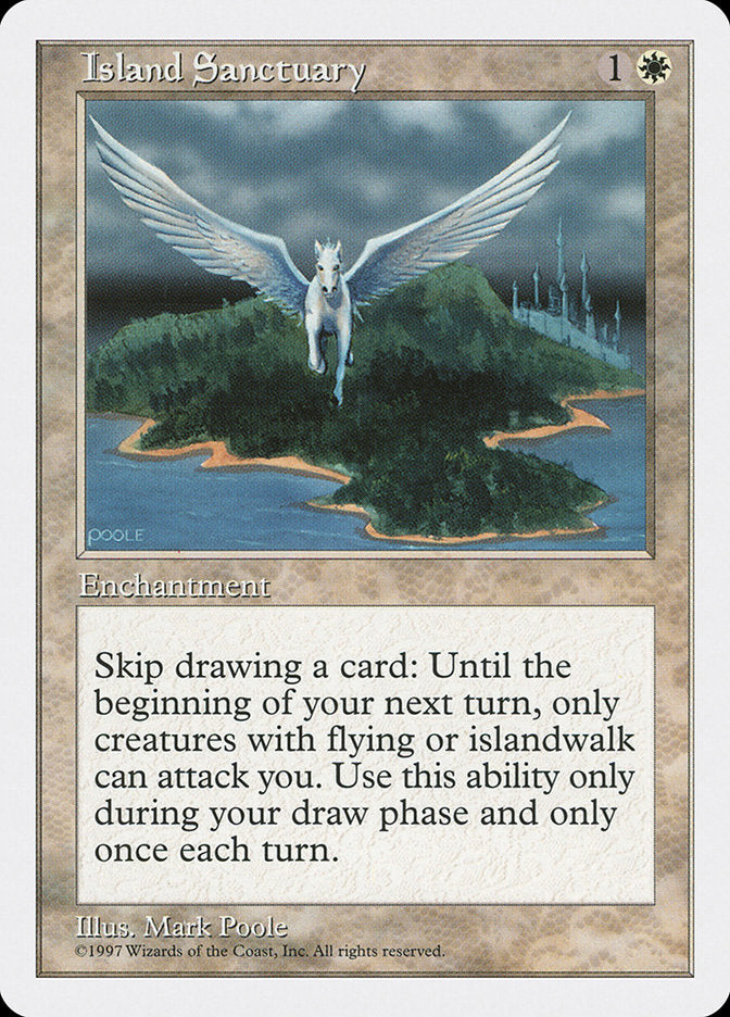 Island Sanctuary [Fifth Edition] | Deep Dive Games St. Marys
