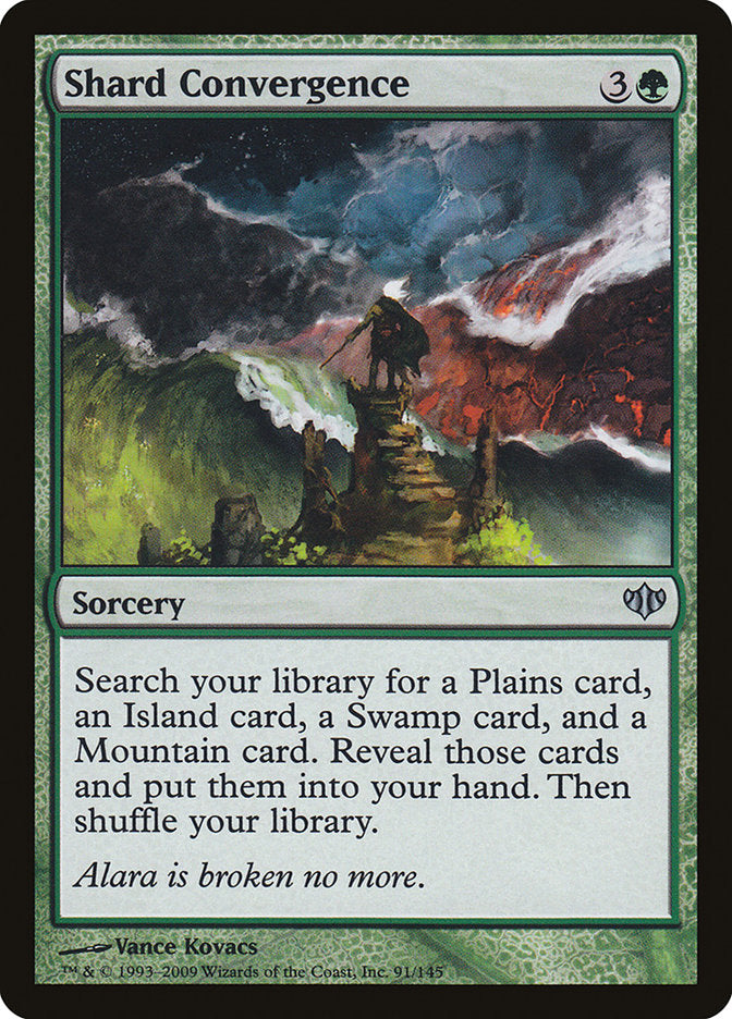 Shard Convergence [Conflux] | Deep Dive Games St. Marys