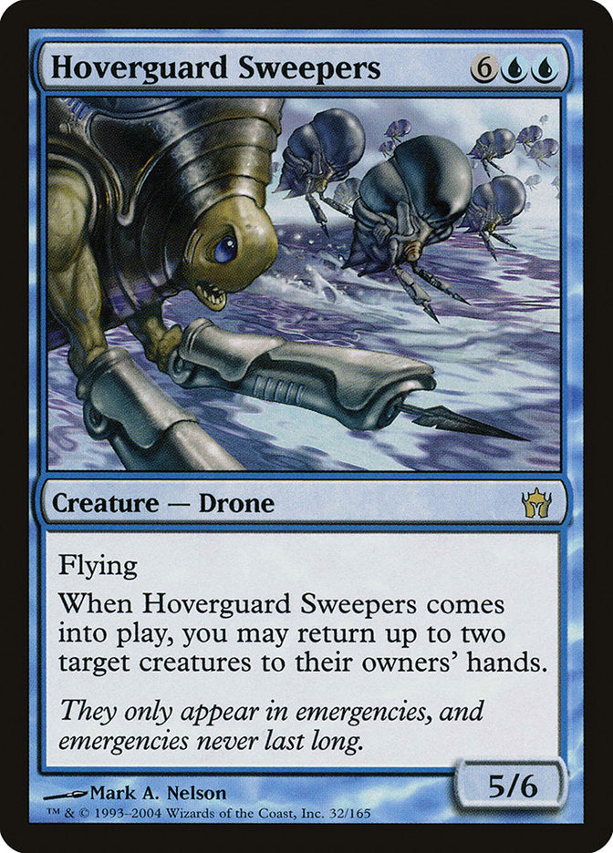 Hoverguard Sweepers [Fifth Dawn] | Deep Dive Games St. Marys