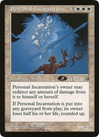 Personal Incarnation (Oversized) [Oversize Cards] | Deep Dive Games St. Marys