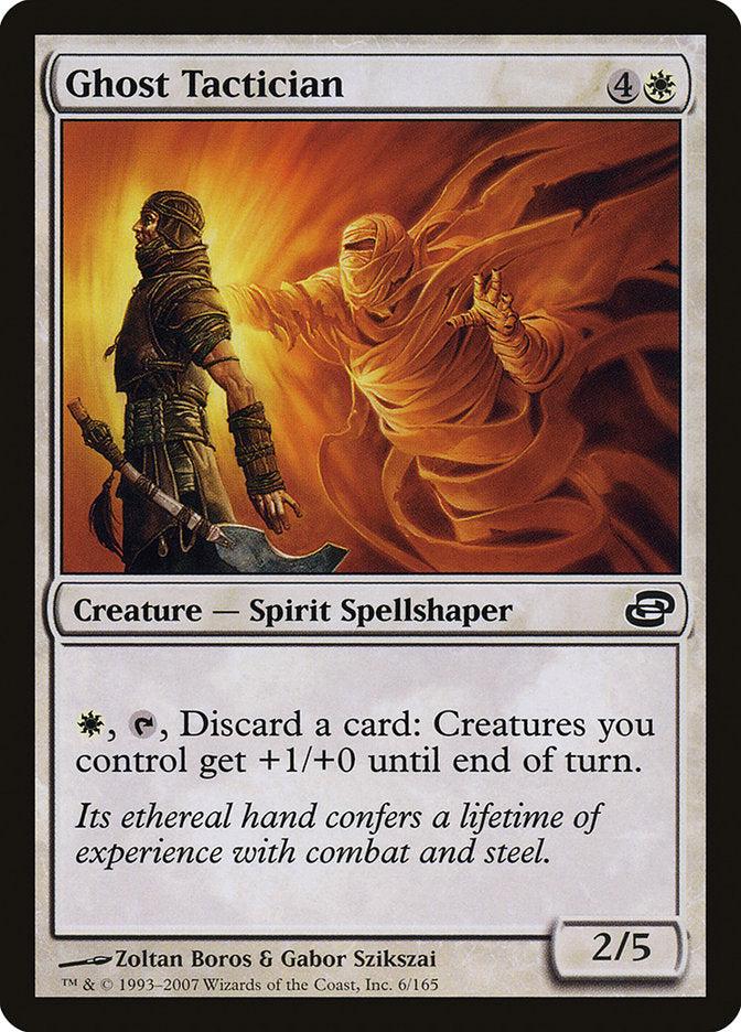 Ghost Tactician [Planar Chaos] | Deep Dive Games St. Marys