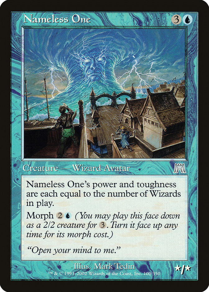 Nameless One [Onslaught] | Deep Dive Games St. Marys