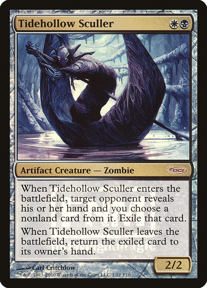 Tidehollow Sculler [Friday Night Magic 2010] | Deep Dive Games St. Marys