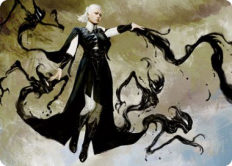 Shadewing Laureate Art Card [Strixhaven: School of Mages Art Series] | Deep Dive Games St. Marys