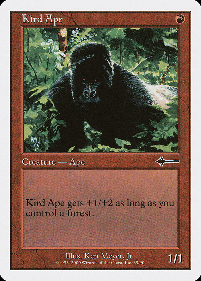 Kird Ape [Beatdown] | Deep Dive Games St. Marys