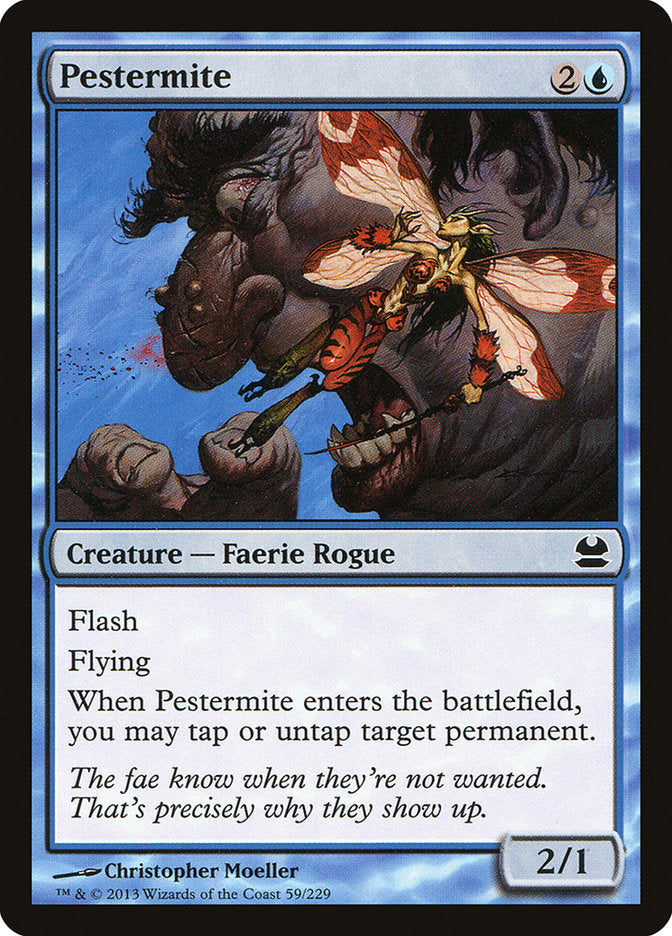 Pestermite [Modern Masters] | Deep Dive Games St. Marys