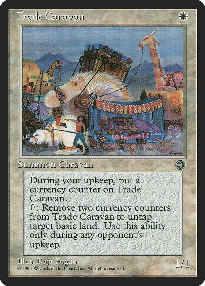 Trade Caravan (No Moon in the Sky) [Homelands] | Deep Dive Games St. Marys