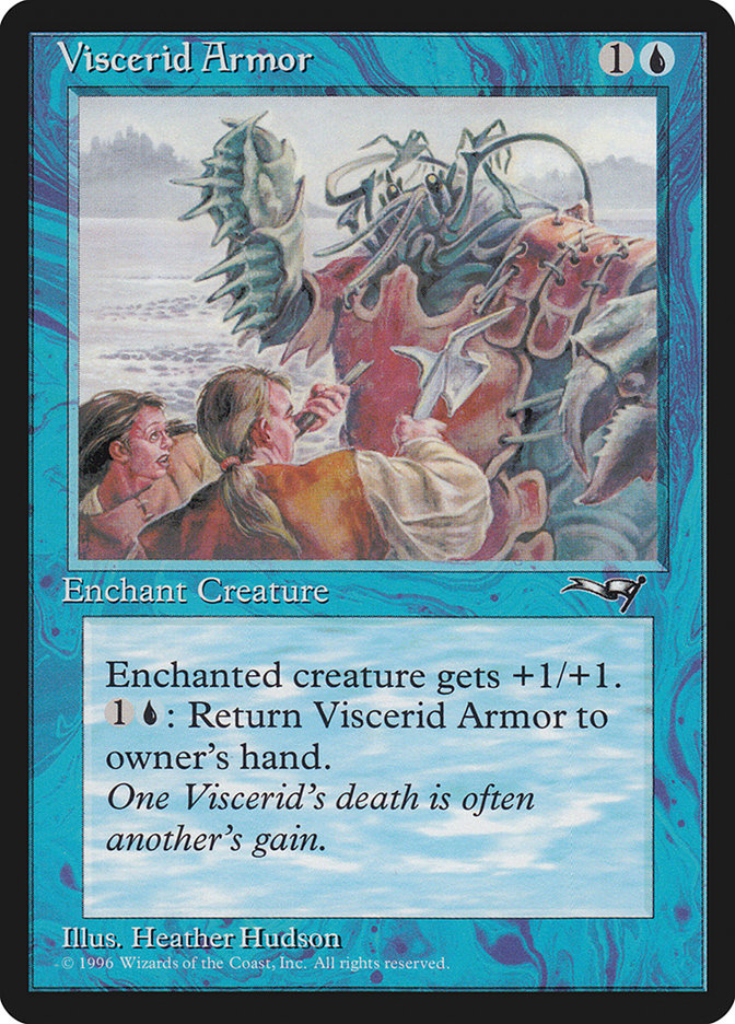 Viscerid Armor (Humans Attacking) [Alliances] | Deep Dive Games St. Marys