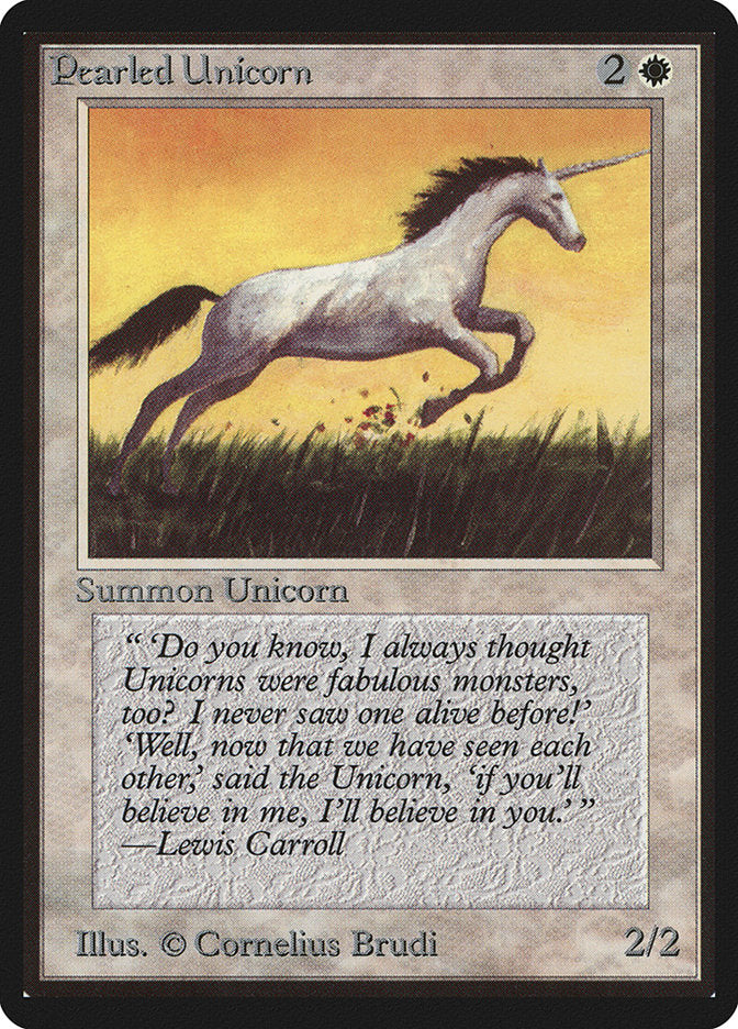 Pearled Unicorn [Beta Edition] | Deep Dive Games St. Marys