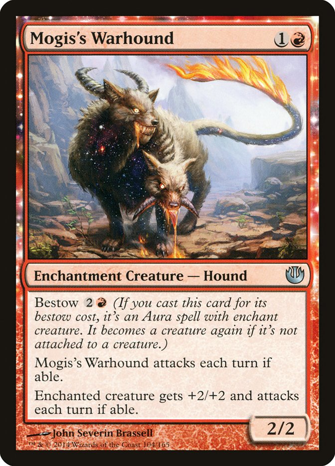 Mogis's Warhound [Journey into Nyx] | Deep Dive Games St. Marys